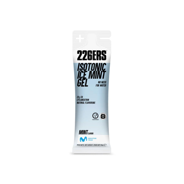 Ізотонічний гель 226ERS Isotonic Ice Gel (м'ята) 68 г 