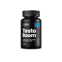 Бустер тестостерону Vplab Ultra Men's Sport Testo Boom, 90 капсул