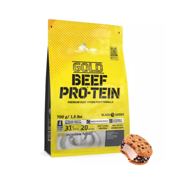 Протеин Olimp Gold Beef Pro-Tein (печенье с кремом) 700 г