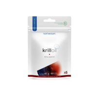 Масло криля Nutriversum Krill Oil, 60 капсул