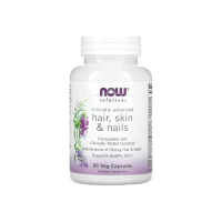 Добавка Now Foods Hair, Skin & Nails, 90 капсул