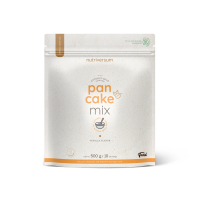 Суміш для млинців Nutriversum Pancake Mix Vegan (ваніль) 500 г
