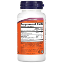 Гіалуронова кислота Now Foods Hyaluronic Acid, 100 мг, 60 капсул