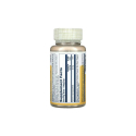 Вітамін D2 Solaray Vitamin D-2, 25 мкг, 60 капсул 