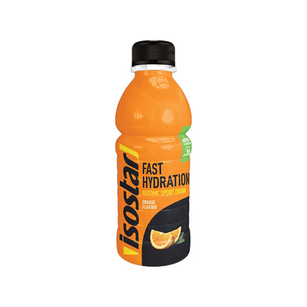 Напиток Isostar Hydrate & Perform (апельсин) 500 мл