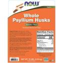 Псиліум Now Foods Psyllium Husk Whole, 4,54 кг