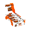 Батончик протеїновий Fizi Vegan Protein Bar (брауні) 45 г 
