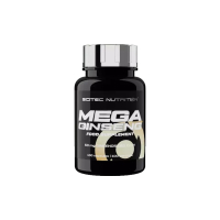 Женьшень Scitec Nutrition Mega Ginseng, 100 капсул