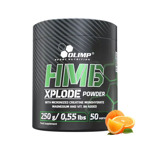 Амінокислота Olimp HMB Xplode (апельсин) 250 г 