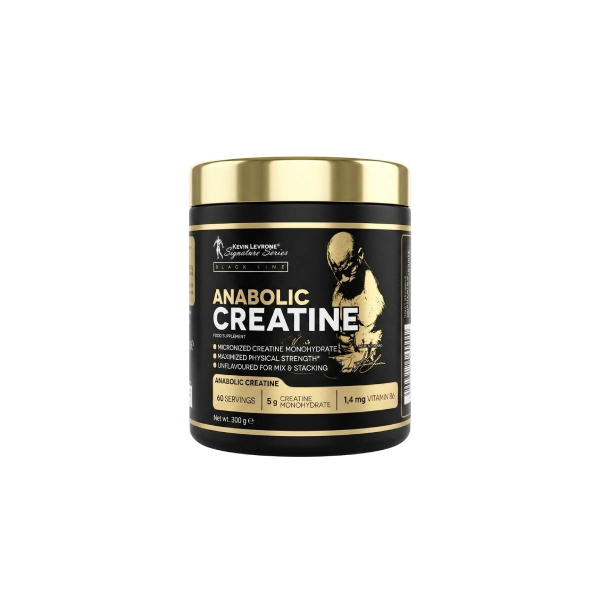 Креатин Kevin Levrone Gold Creatine (без смаку) 300 г 