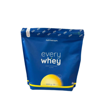 Протеїн Nutriversum Every Whey (лимонний чизкейк) 1000 г 