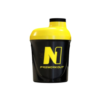 Шейкер Nutrend WORKOUT, 300 мл