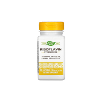 Вітамін Nature's Way Riboflavin Vitamin B2, 100 капсул