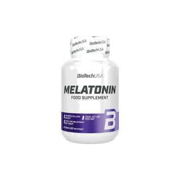 Мелатонин BioTechUSA Melatonin, 90 таблеток