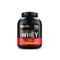 Сироватковий протеїн Optimum Nutrition Gold Standard 100% Whey (банановий крем) 2260 г