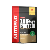 Протеїн Nutrend 100% Whey Protein (ваніль) 400 г