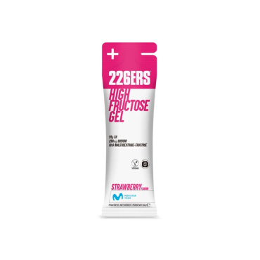 Гель энергетический 226ERS High Fructose Gel (клубника) 80 г