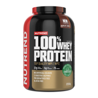 Протеїн Nutrend 100% Whey Protein (шоколад + какао) 2250 г