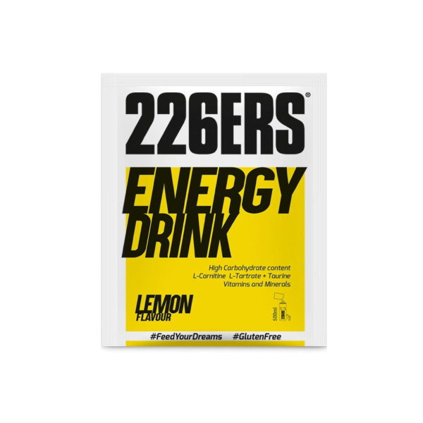 Енергетичний напій 226ERS Energy Drink (лимон) 50 г