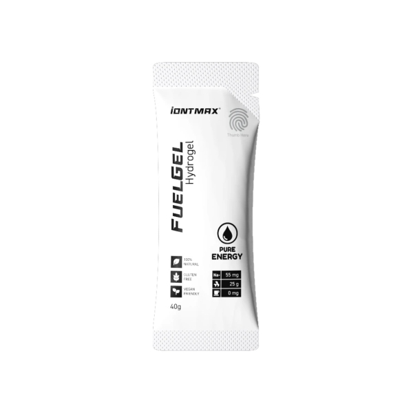 Гель енергетичний IONTMAX FuelGel (без смаку) 40 г 