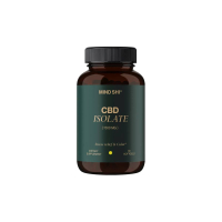 Канабідіол Mind Shi CBD Isolate, 1500 мг, 60 софтгелів