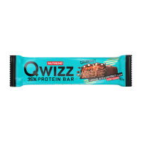Протеиновый батончик Nutrend Qwizz Protein Bar (шоколад + кокос) 60 г
