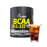 Амінокислоти Olimp BCAA 20:1:1 Xplode (кола) 500 г