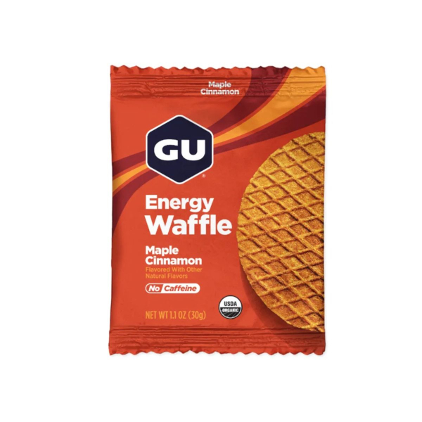 Энергетическая вафля GU Energy Waffle (карамельный кофе) 32 г