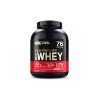 Сироватковий протеїн Optimum Nutrition Gold Standard 100% Whey (білий шоколад-малина) 2273 г