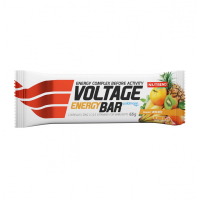 Вуглеводний батончик Nutrend Voltage Energy bar (екзотичні фрукти) 65 г 