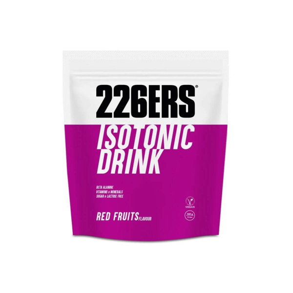 Изотонический напиток 226ERS Isotonic Drink (красные фрукты) 500 г