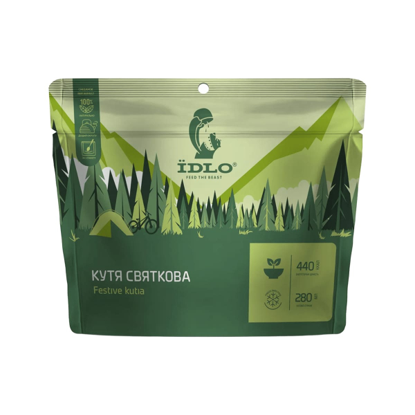 Кутя святкова ЇDLO, 100 г