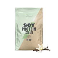 Соевый изолят Myprotein Soy Protein Isolate (ваниль) 2500 г