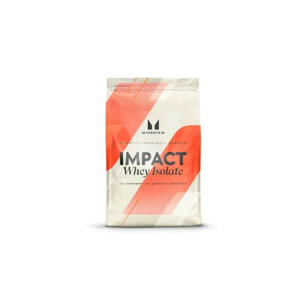 Сывороточный изолят Myprotein Impact Whey Isolate (ваниль) 1000 г