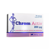 Хром Olimp Chrom Activ, 60 таблеток