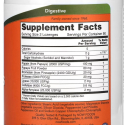 Фермент папайи Now Foods Papaya Enzyme Chewable, 180 таблеток - срок до 30/07/26