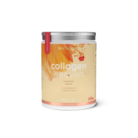 Колаген Nutriversum Collagen Heaven (гібіскус персик) 300 г