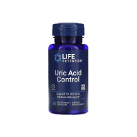 Комплекс для контроля уровня мочевой кислоты Life Extension Uric Acid Control, 60 капсул