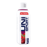 Изотонический напиток Nutrend Unisport (вишня) 1000 мл