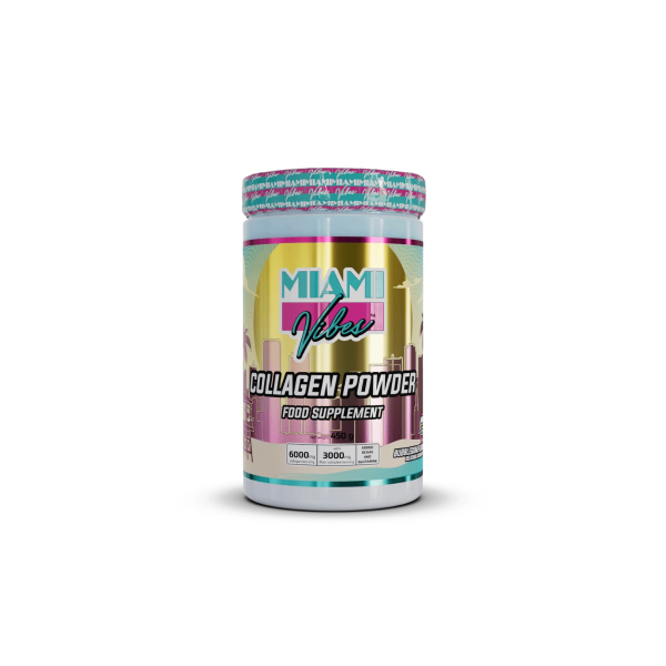 Колаген MIAMI VIBES Collagen Powder (жуйка) 450 г 