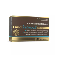 Комплекс женьшеню Olimp Gold Ginseng Complex, 30 таблеток