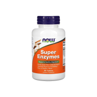 Ферменты Now Foods Super Enzymes, 90 таблеток