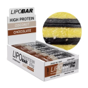 Протеиновый батончик Lipobar (кокос - шоколад) 50 г