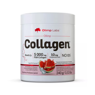 Колаген Olimp Collagen (кавун) 240 г 