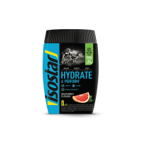 Ізотонік у порошку Isostar Hydrate & Perform (грейпфрут) 400 г