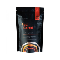 Для сну, очищення та здорового травлення Mighty Fungi Red Reishi, 90 капсул