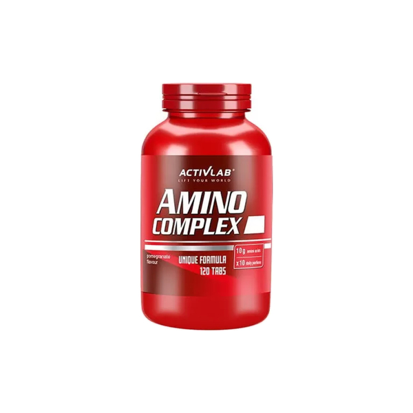 Амінокислотний комплекс Activlab Amino Complex, 120 таблеток
