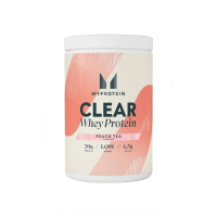 Сироватковий ізолят Myprotein Clear Whey Isolate (персиковий чай) 244 г 