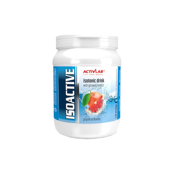 Ізотонічний напій Activlab ISO Active (грейпфрут) 630 г