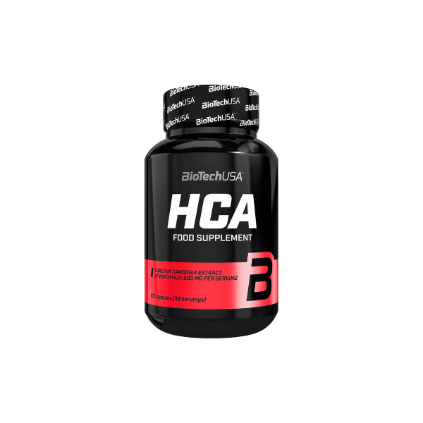 Жироспалювач BioTechUSA HCA, 100 капсул 
